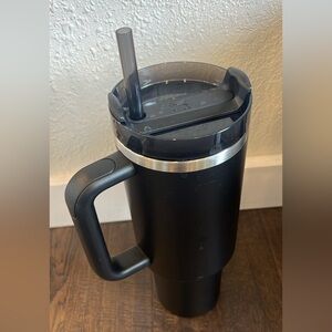 Black 40os Stanley Cup